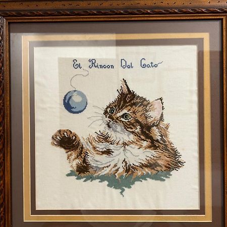 סנטילנה דל מר Apartamento El Rincon Del Gato מראה חיצוני תמונה