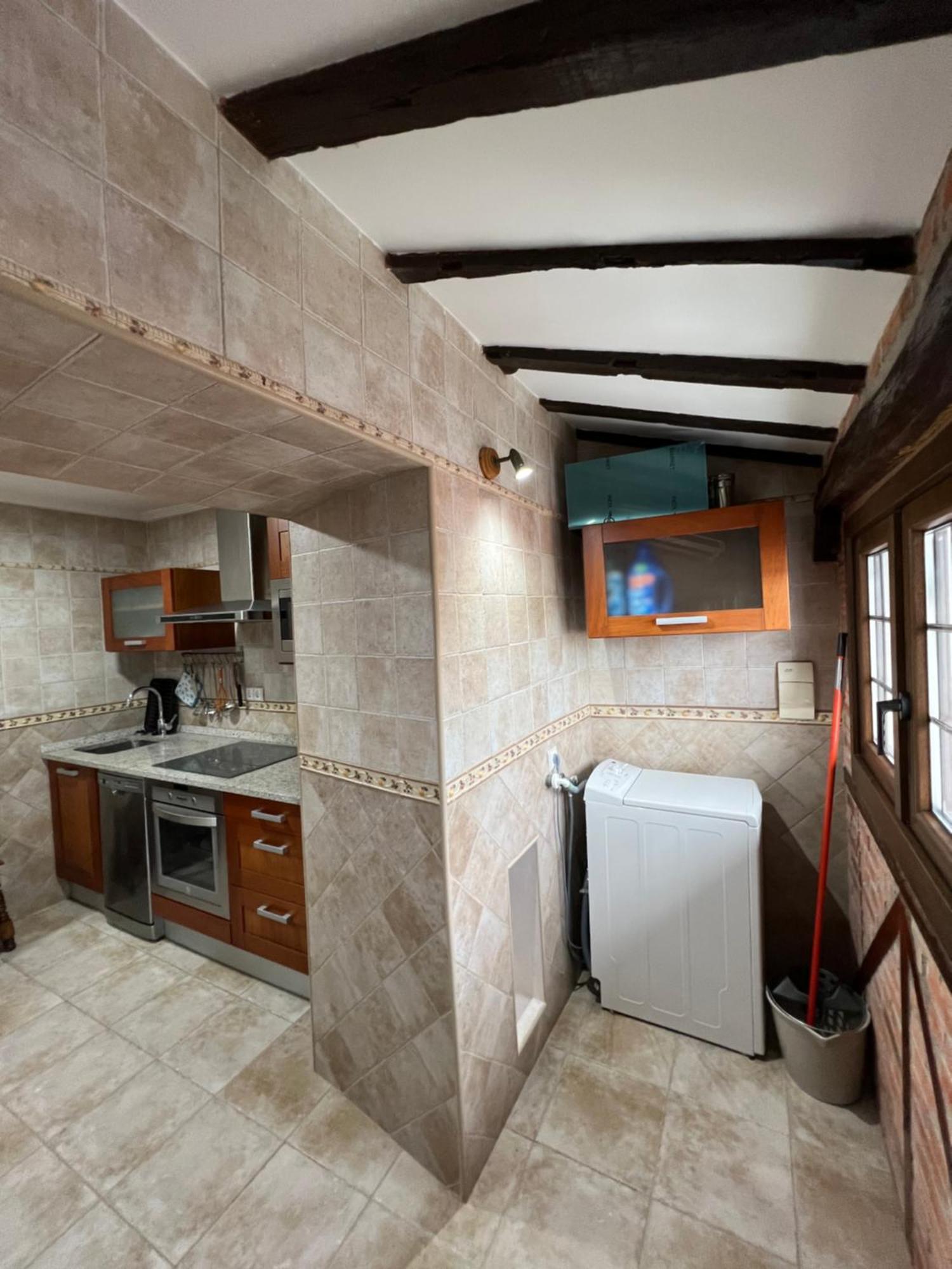 סנטילנה דל מר Apartamento El Rincon Del Gato מראה חיצוני תמונה