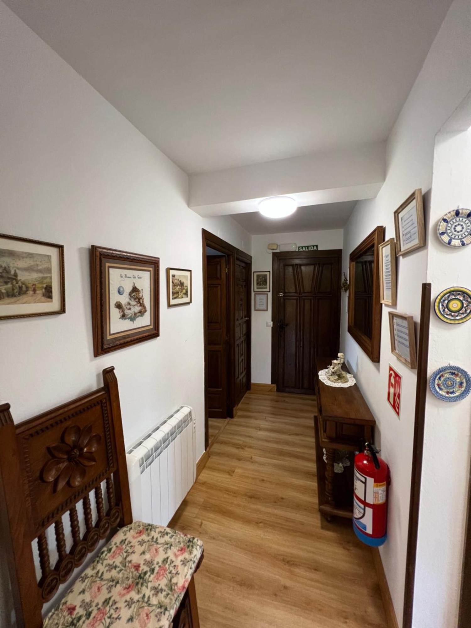סנטילנה דל מר Apartamento El Rincon Del Gato מראה חיצוני תמונה